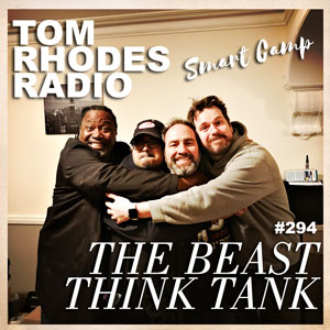 Tom Rhodes Smart Camp