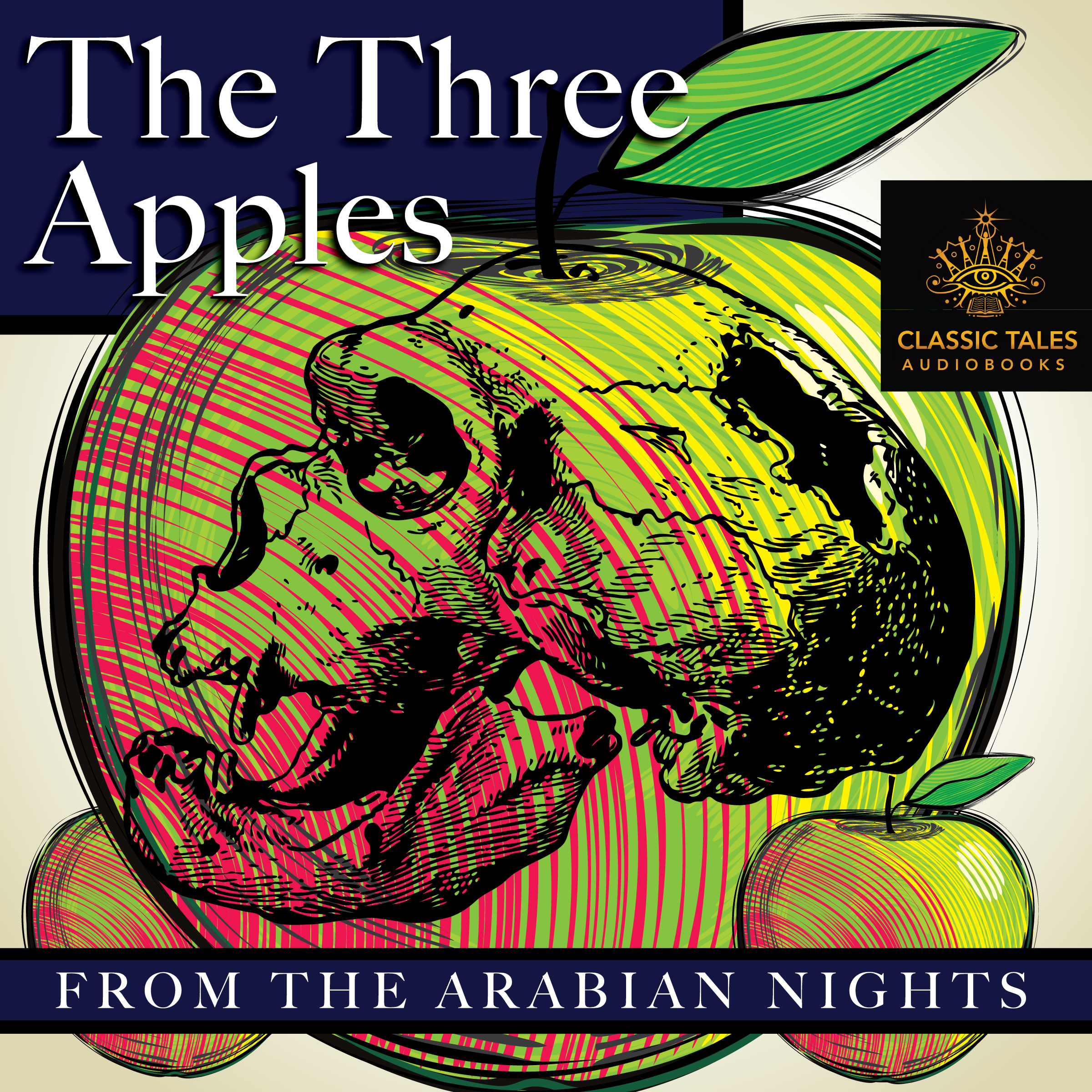 Ep. 962, The Three Apples, from The Arabian Nights VINTAGE