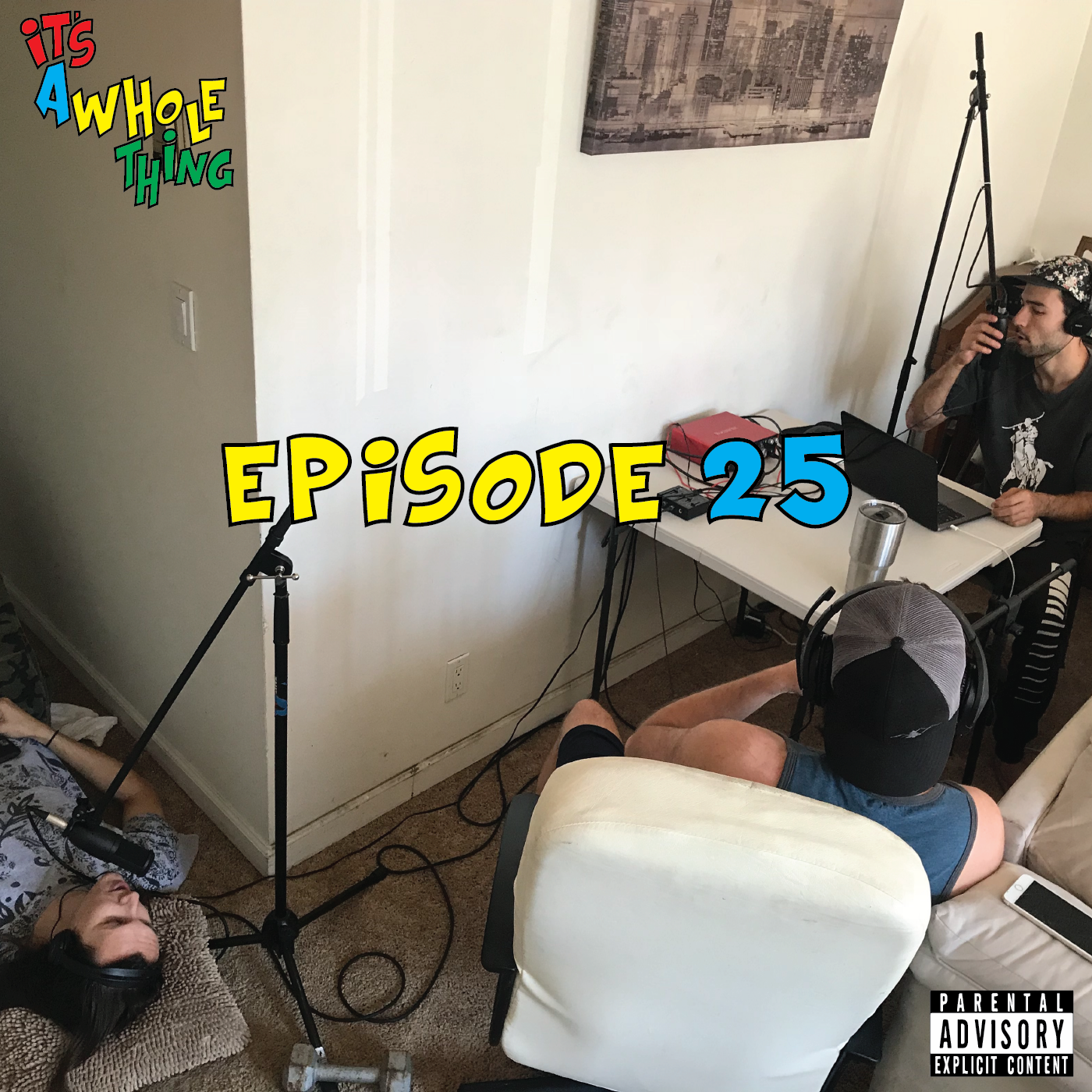 Episode 25: Human Sacrifices at Thanksgiving