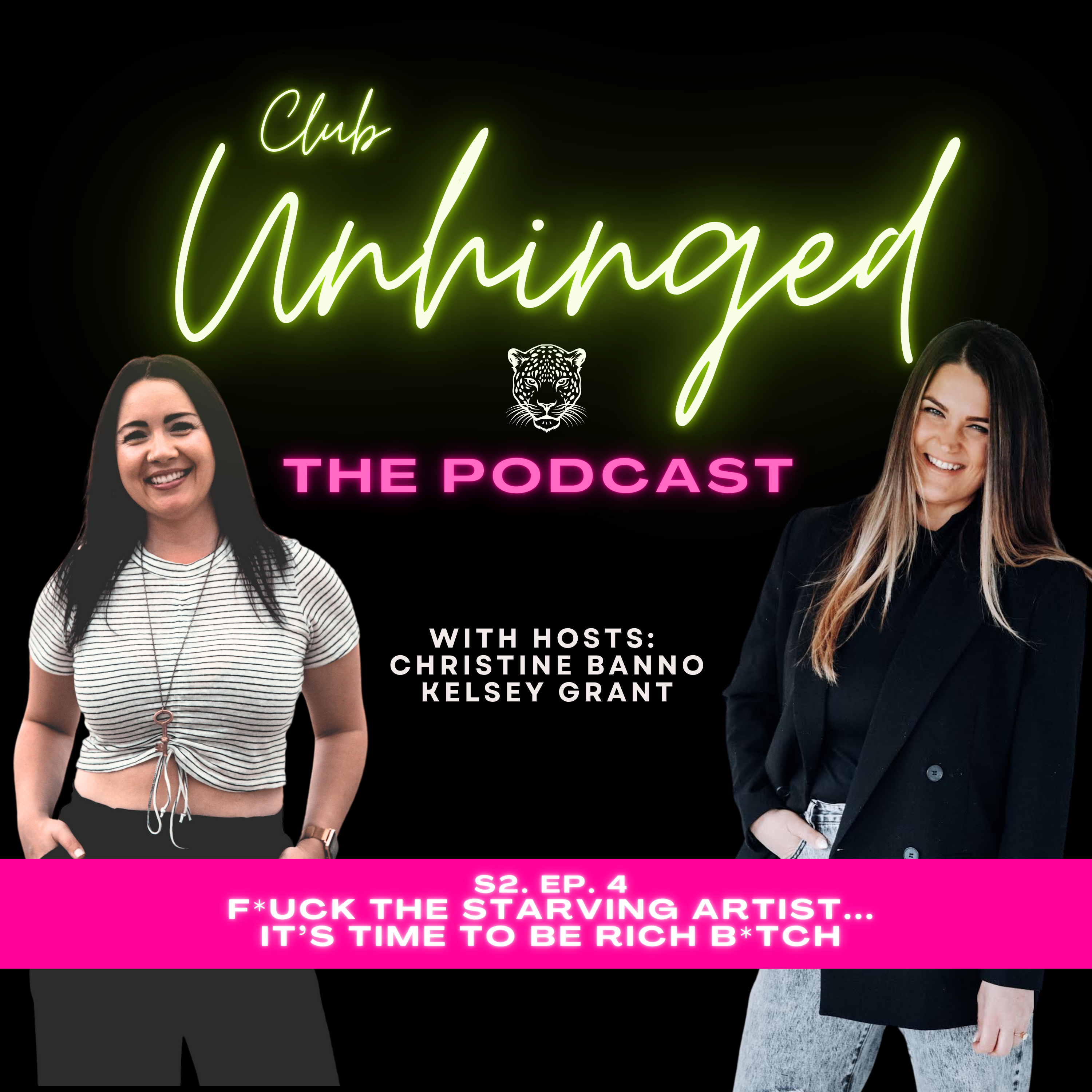 Club Unhinged The Podcast