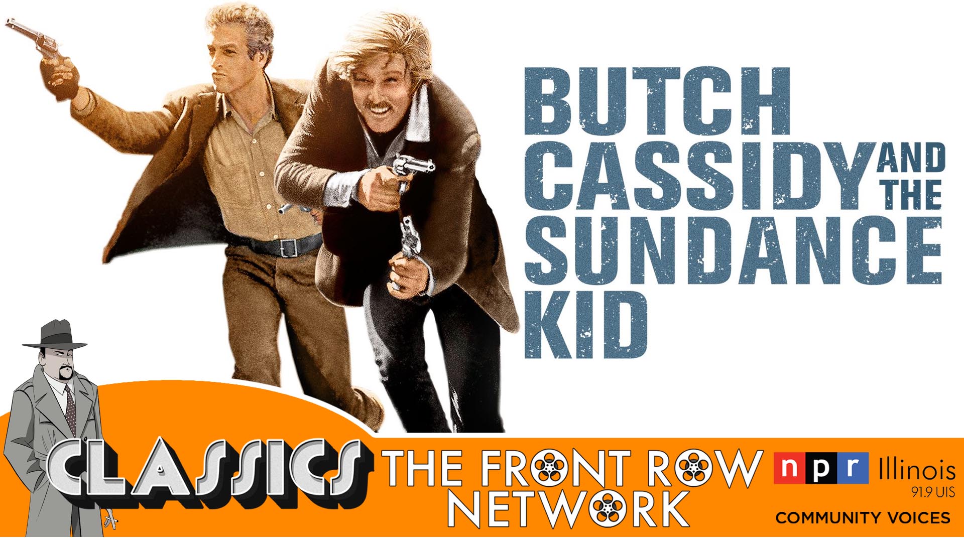 CLASSICS - Butch Cassidy and the Sundance Kid
