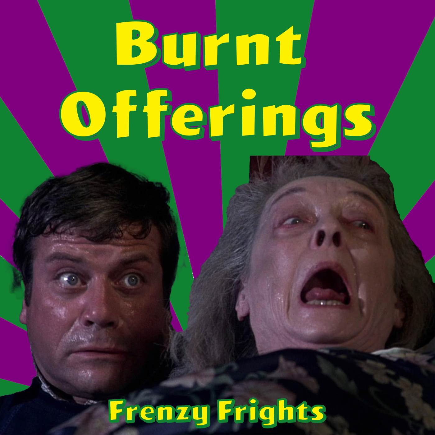 The Professor Frenzy Show