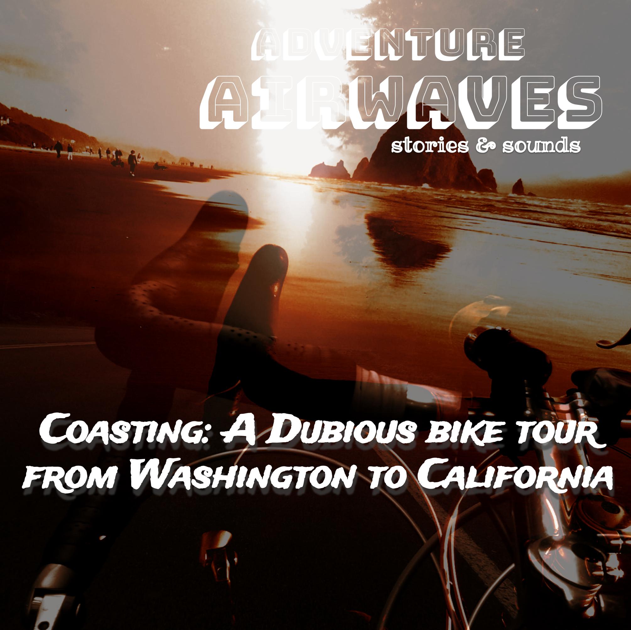 Coasting: A Dubious Bike Tour from Washington to California