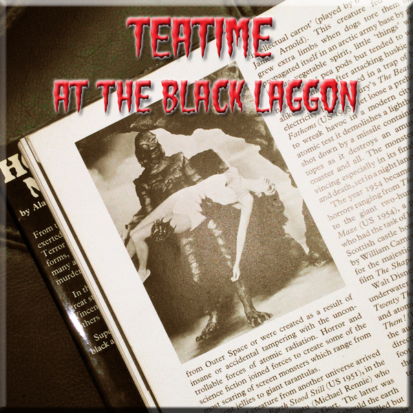 Tea-time at The Black Lagoon