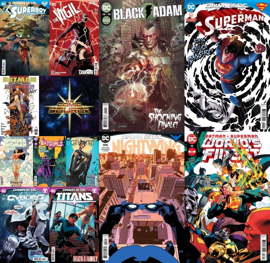 DC Spotlight June 20, 2023