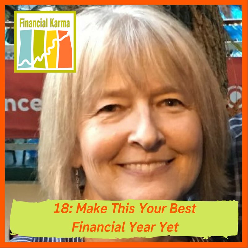 Financial Karma | Money Management | Mindfulness | Mindset | Holistic Financial Advice |