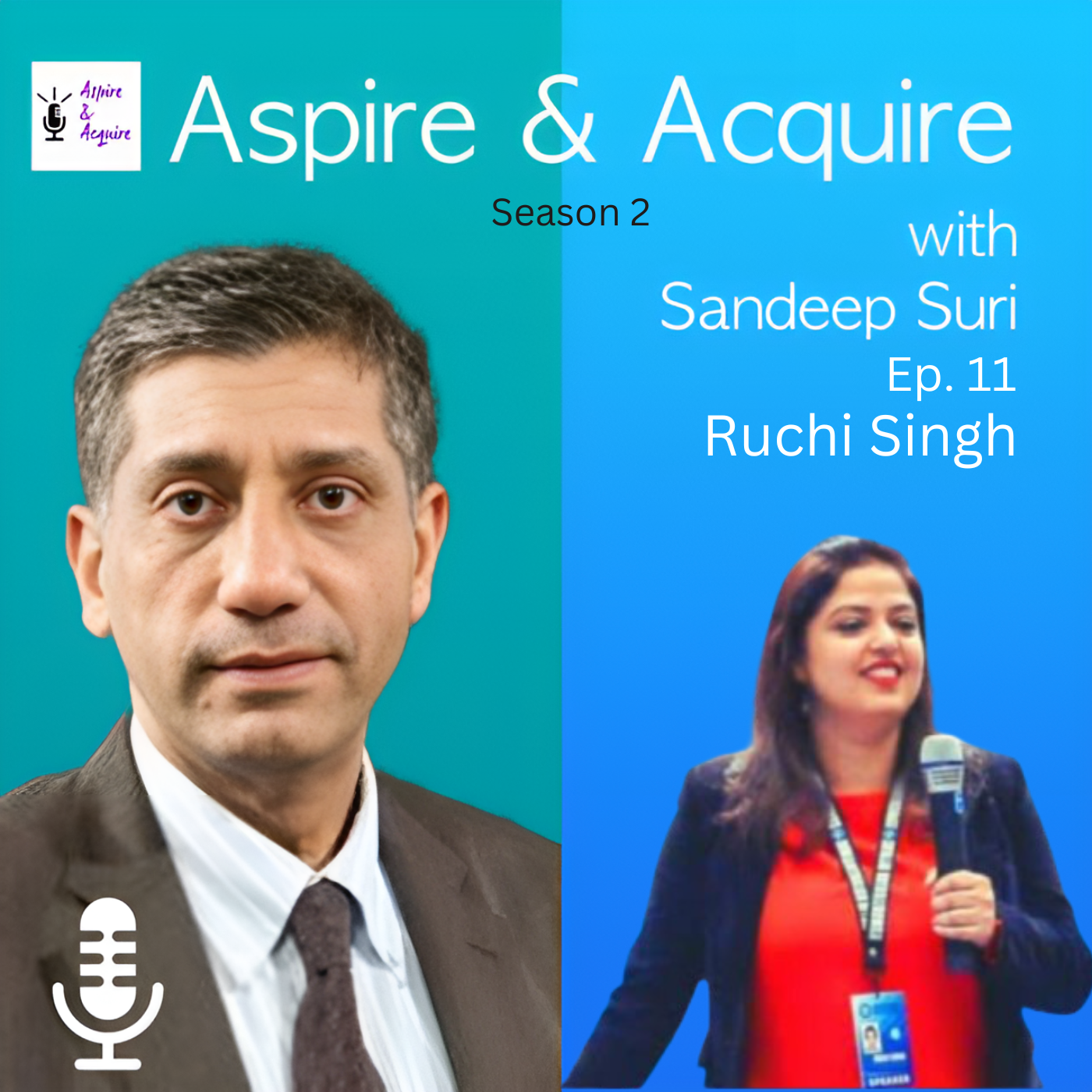 Aspire & Acquire-Season 2