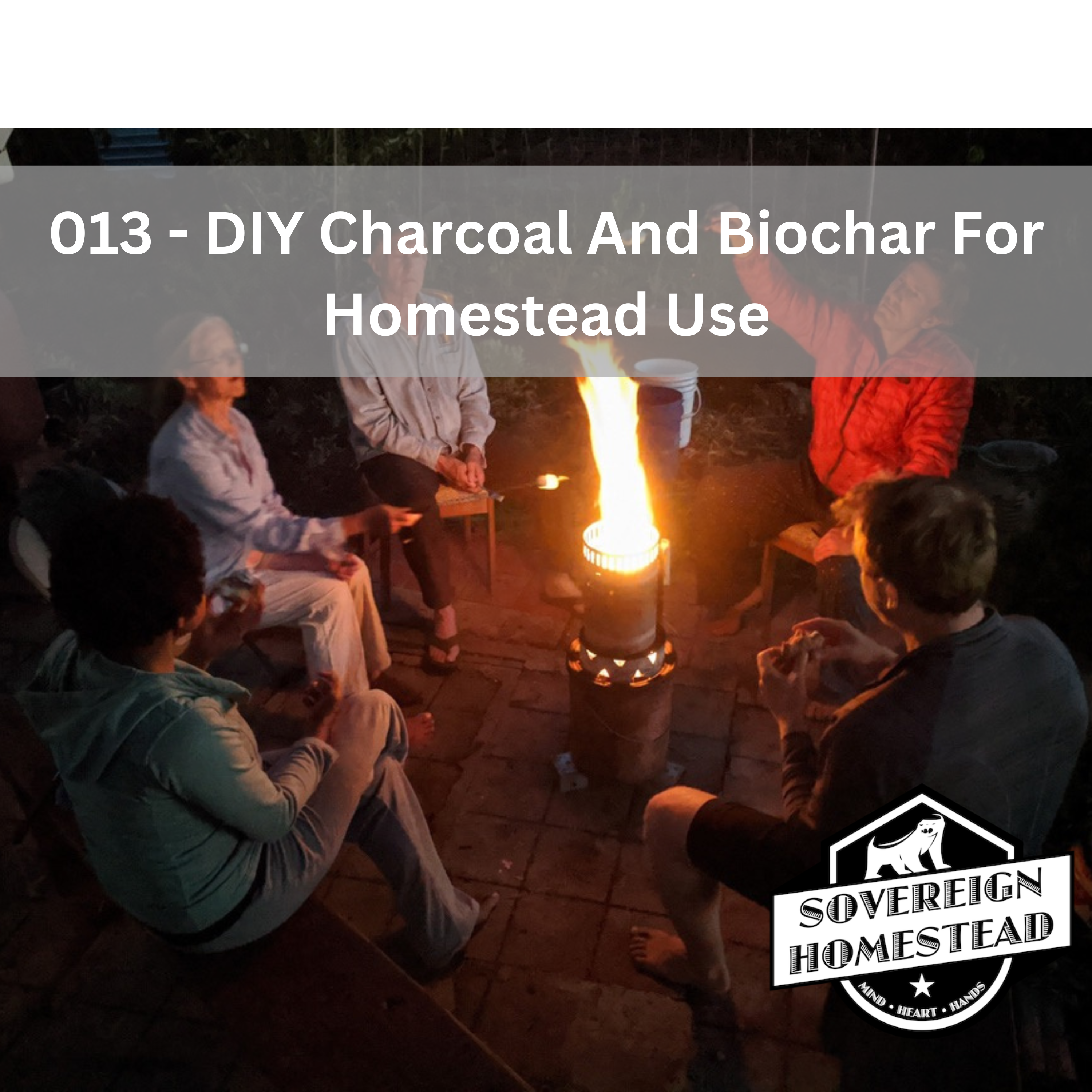 The Sovereign Homestead Podcast