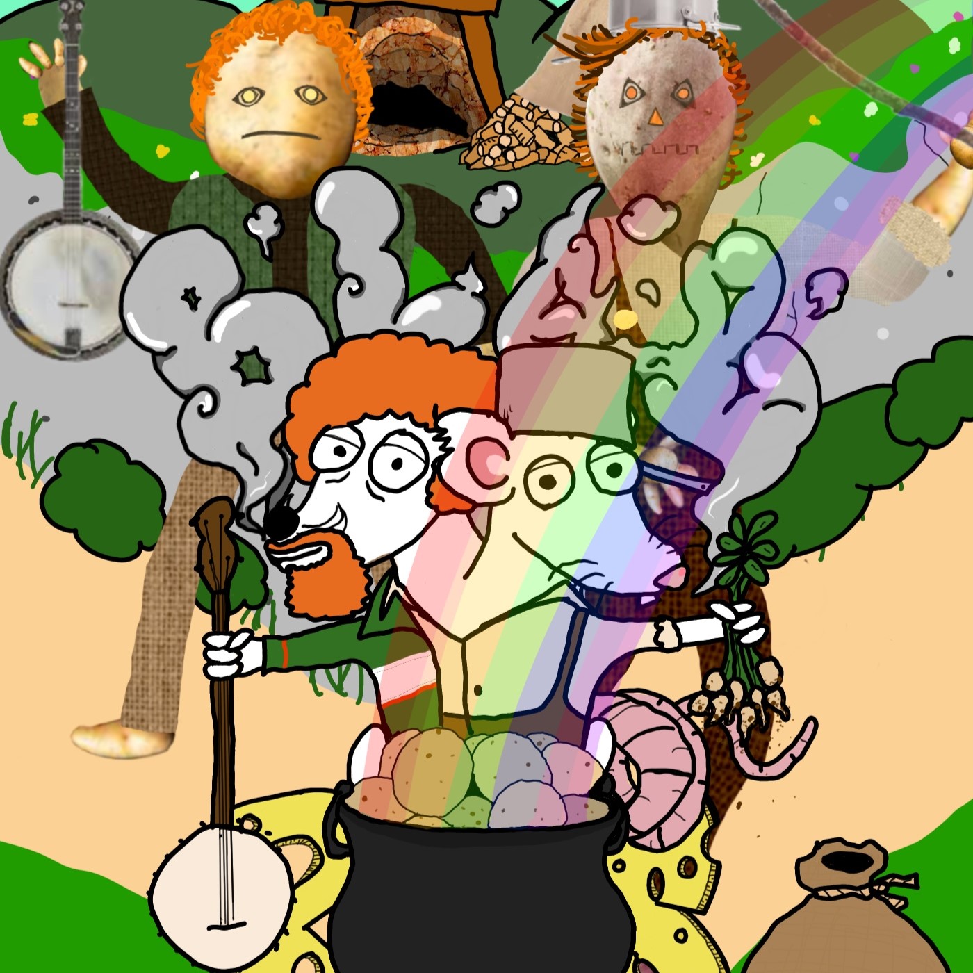 Potato Island Boyz