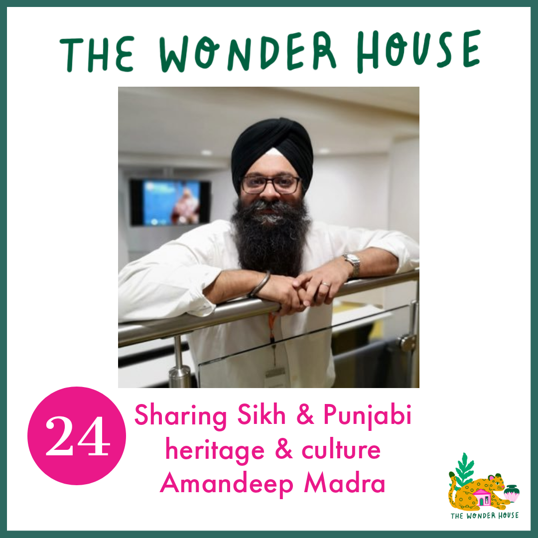 The Wonder House