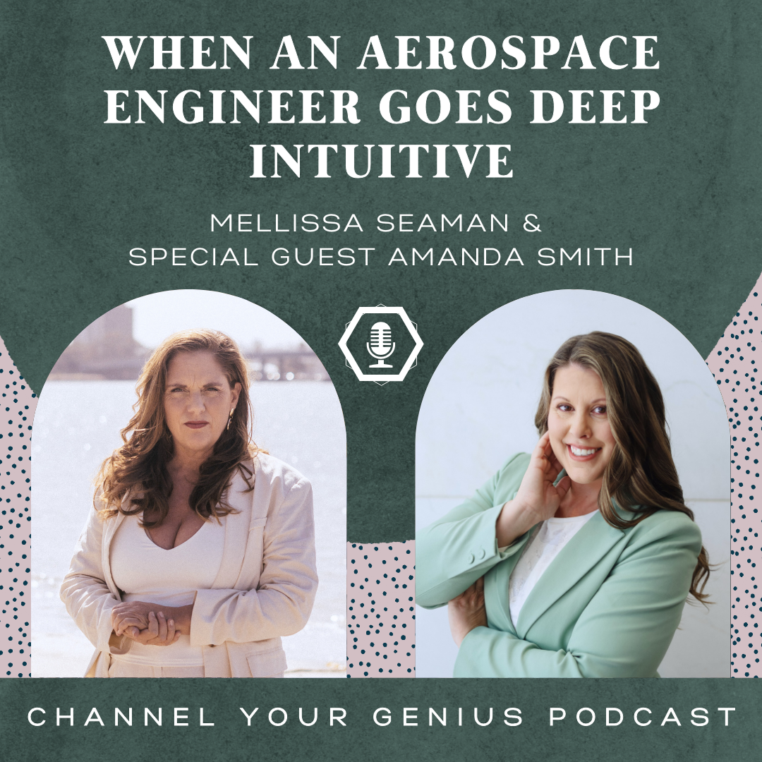 Channel Your Genius Podcast