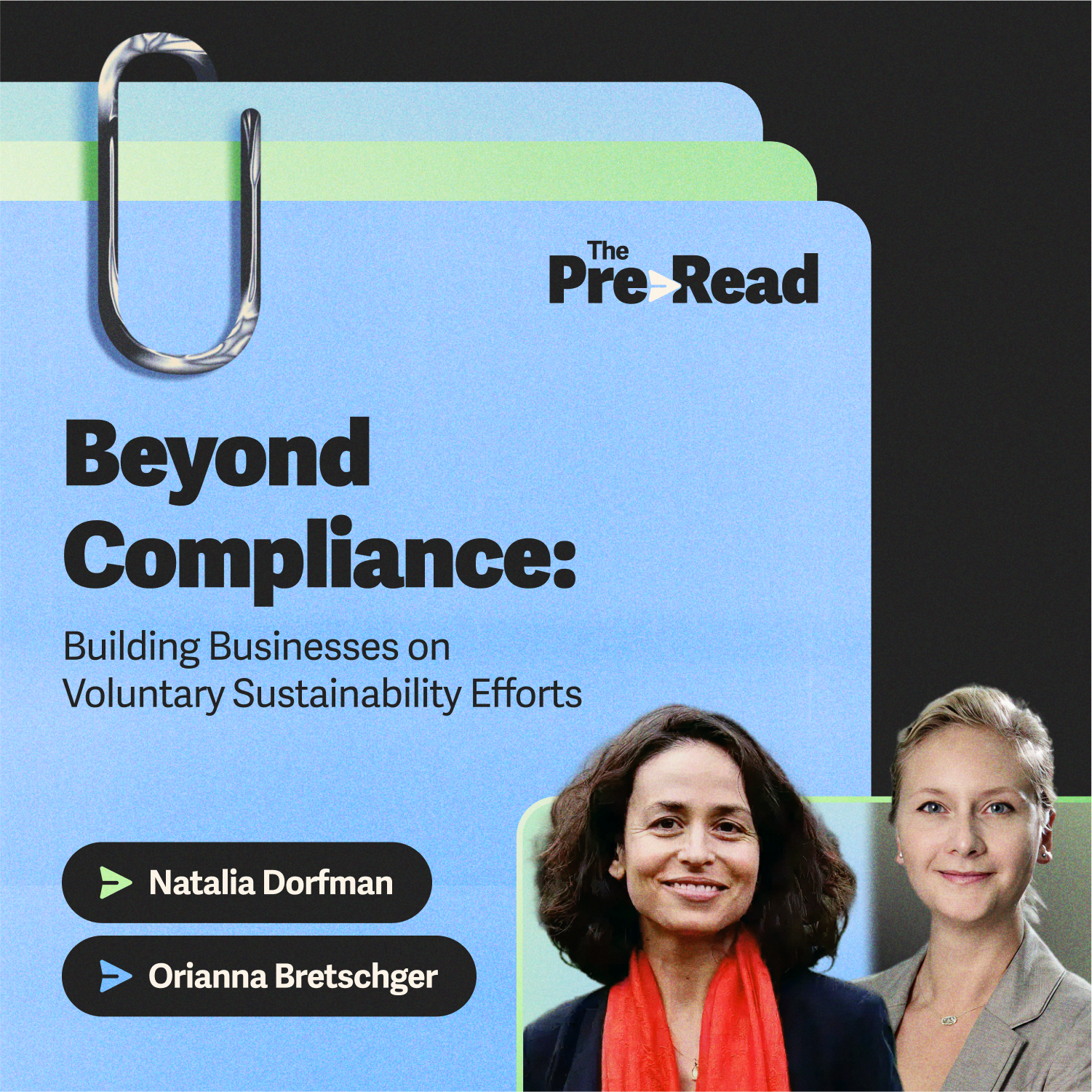 preread episode 07 headshots linkedin