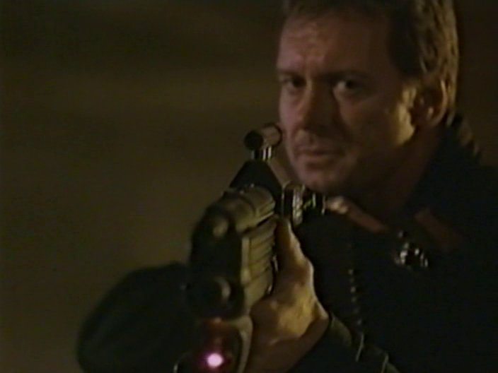 cover of episode Sci-fighters (1996)