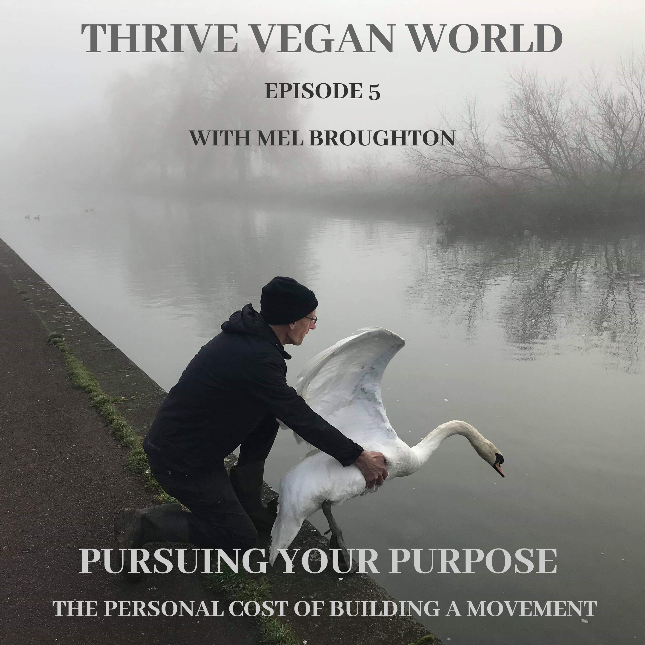 Thrive Vegan World