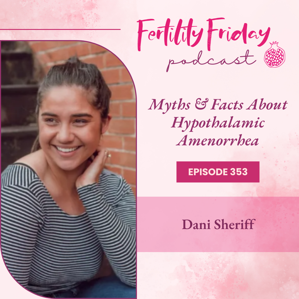 Fertility Friday | Fertility Awareness Mastery for Women\'s Health Professionals