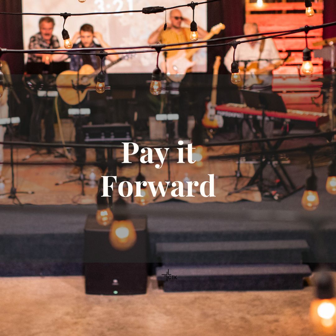 Pay It Forward