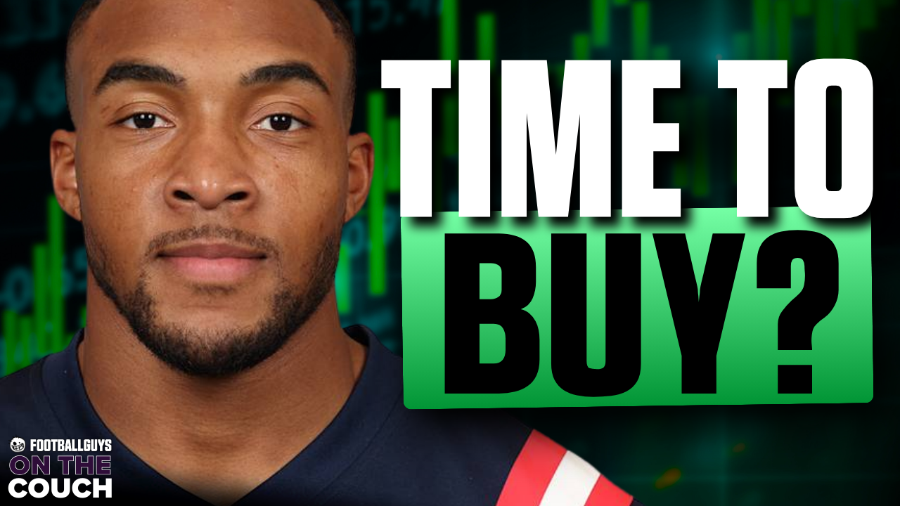 7 Players That Could Save Your Fantasy Football Season
