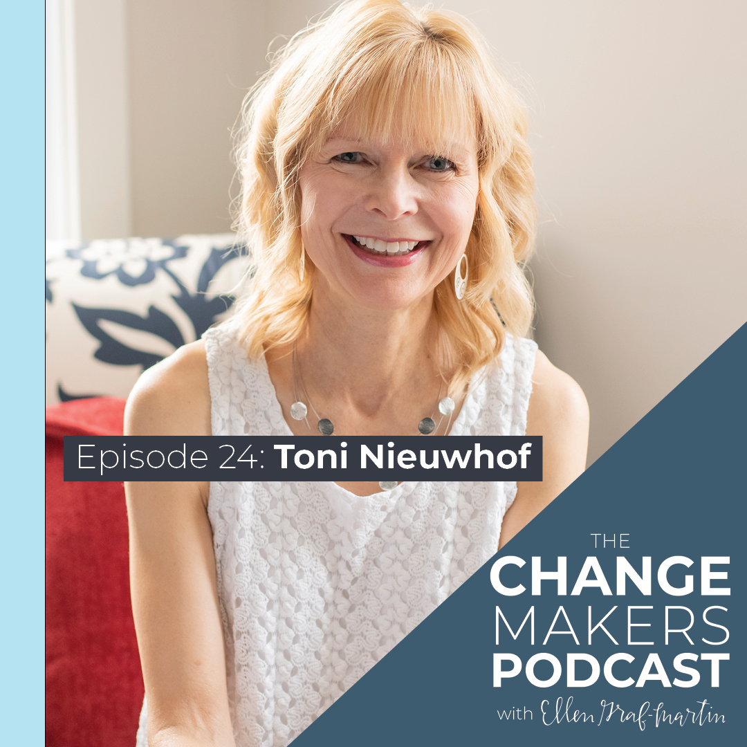 The Change Makers Podcast