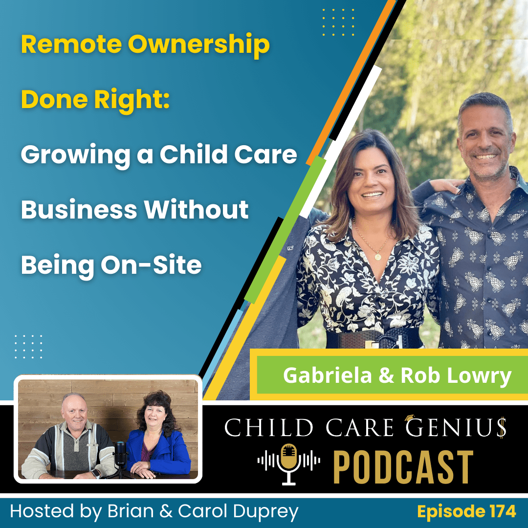 Child Care Genius Podcast