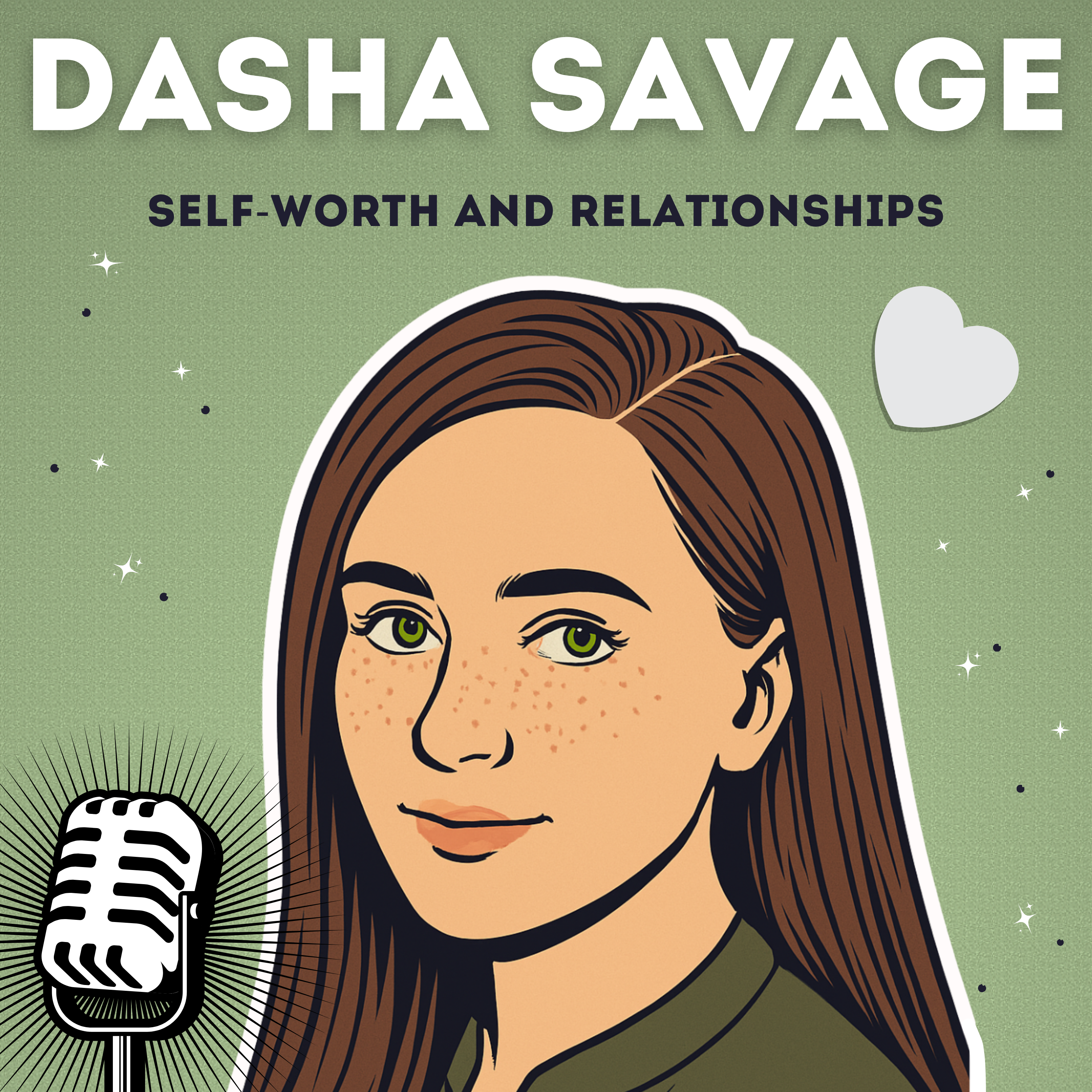 Dasha Savage · Psychology for Women