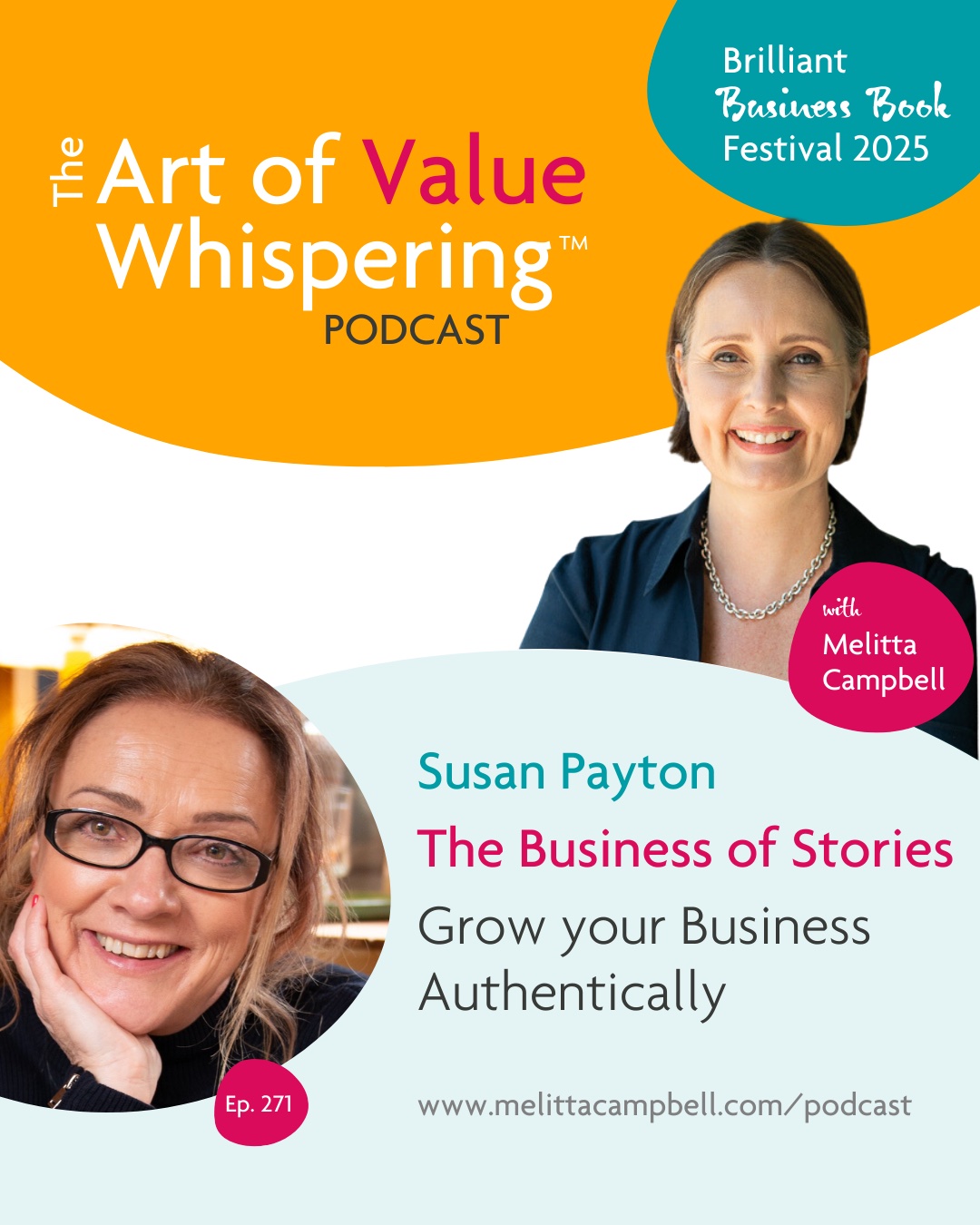 The Art of Value Whispering Podcast | Meaningful Marketing for Introverts