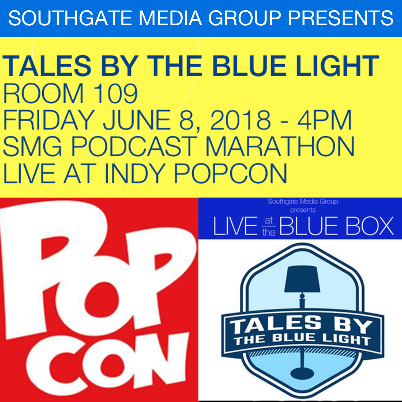 Live at the Blue Box
