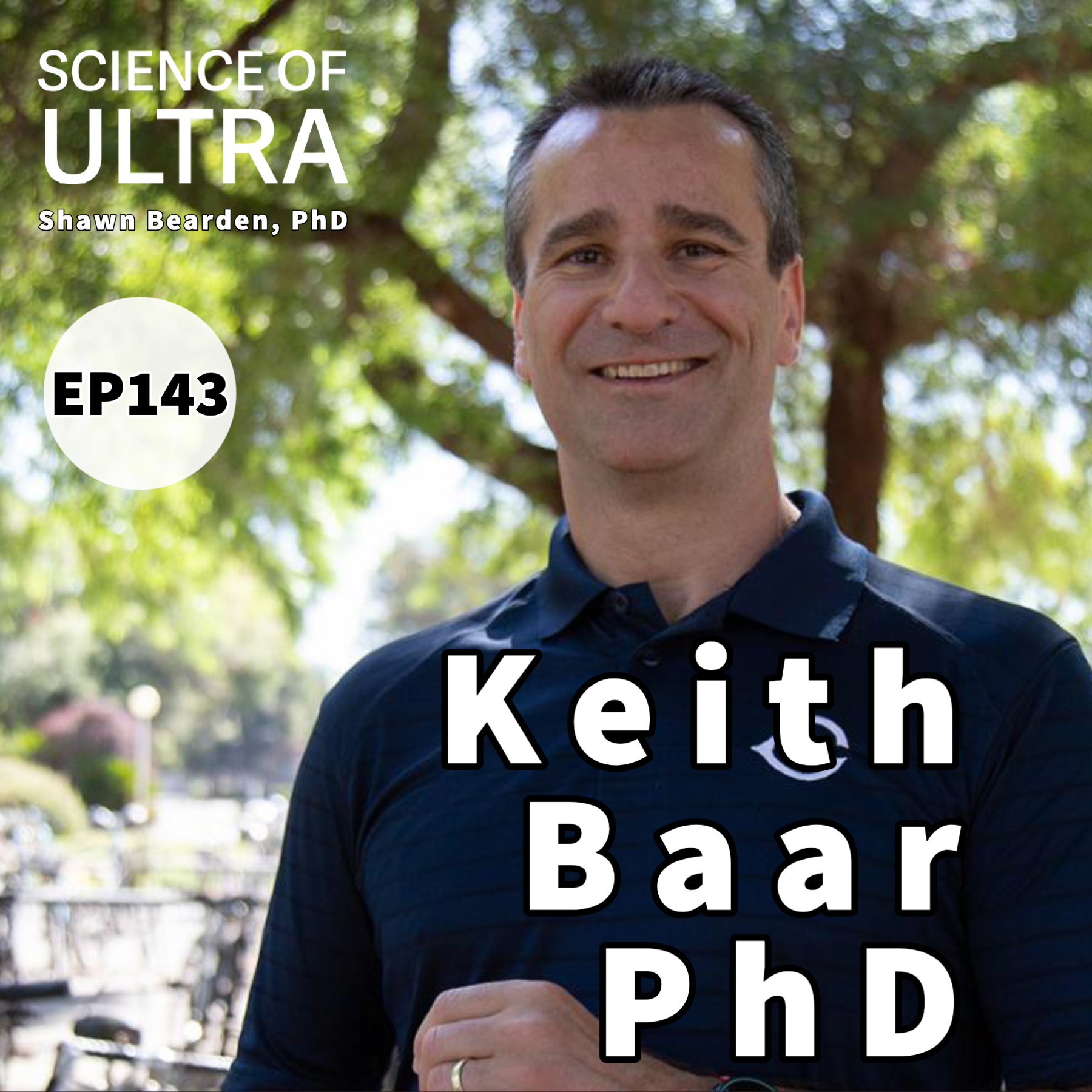 Keith Baar, PhD