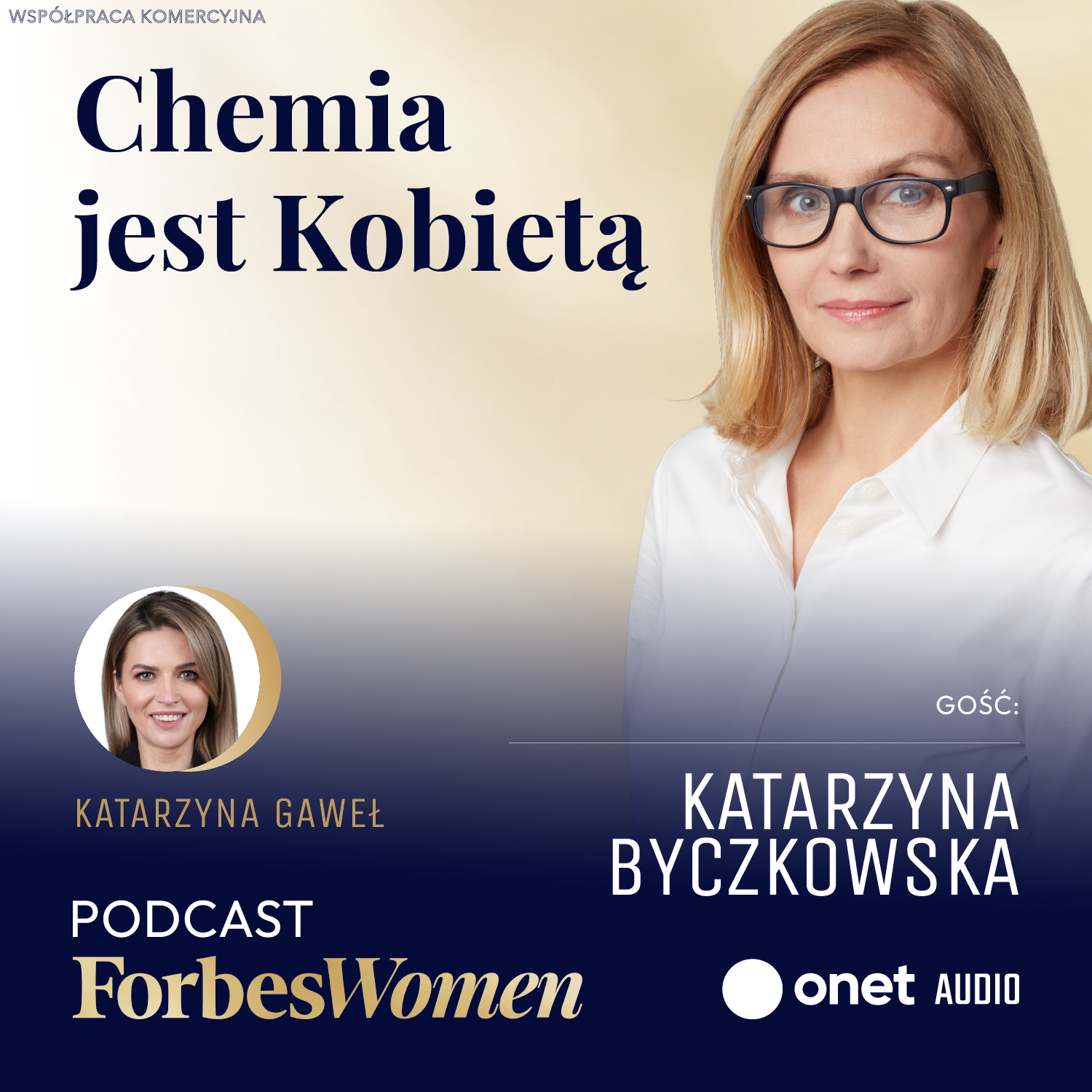 Forbes Women Podcast