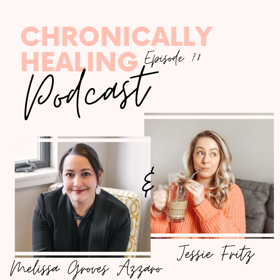 Chronically Healing Podcast