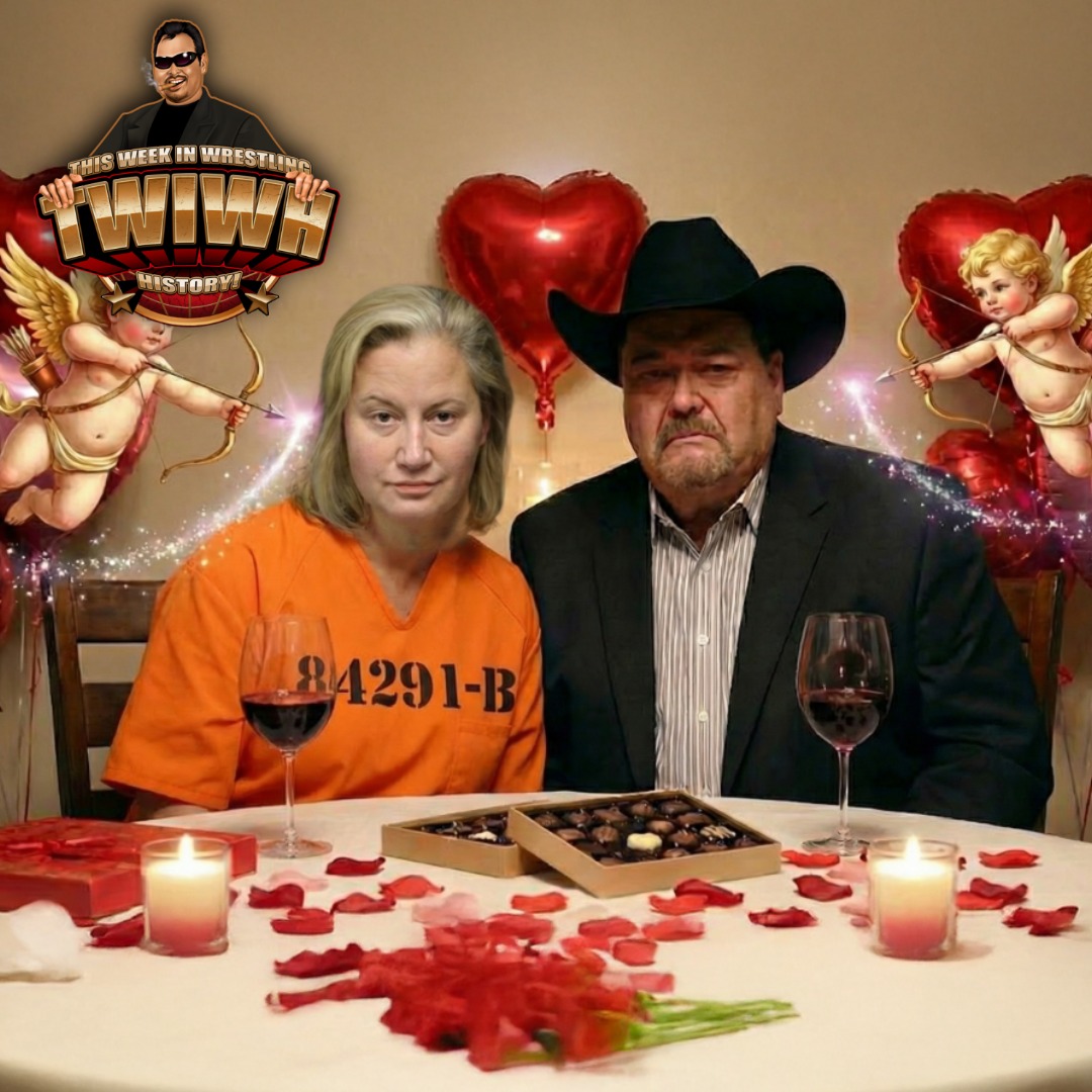 This Week In Wrestling History (Season 4 Episode 2: 1/8 – 1/14)