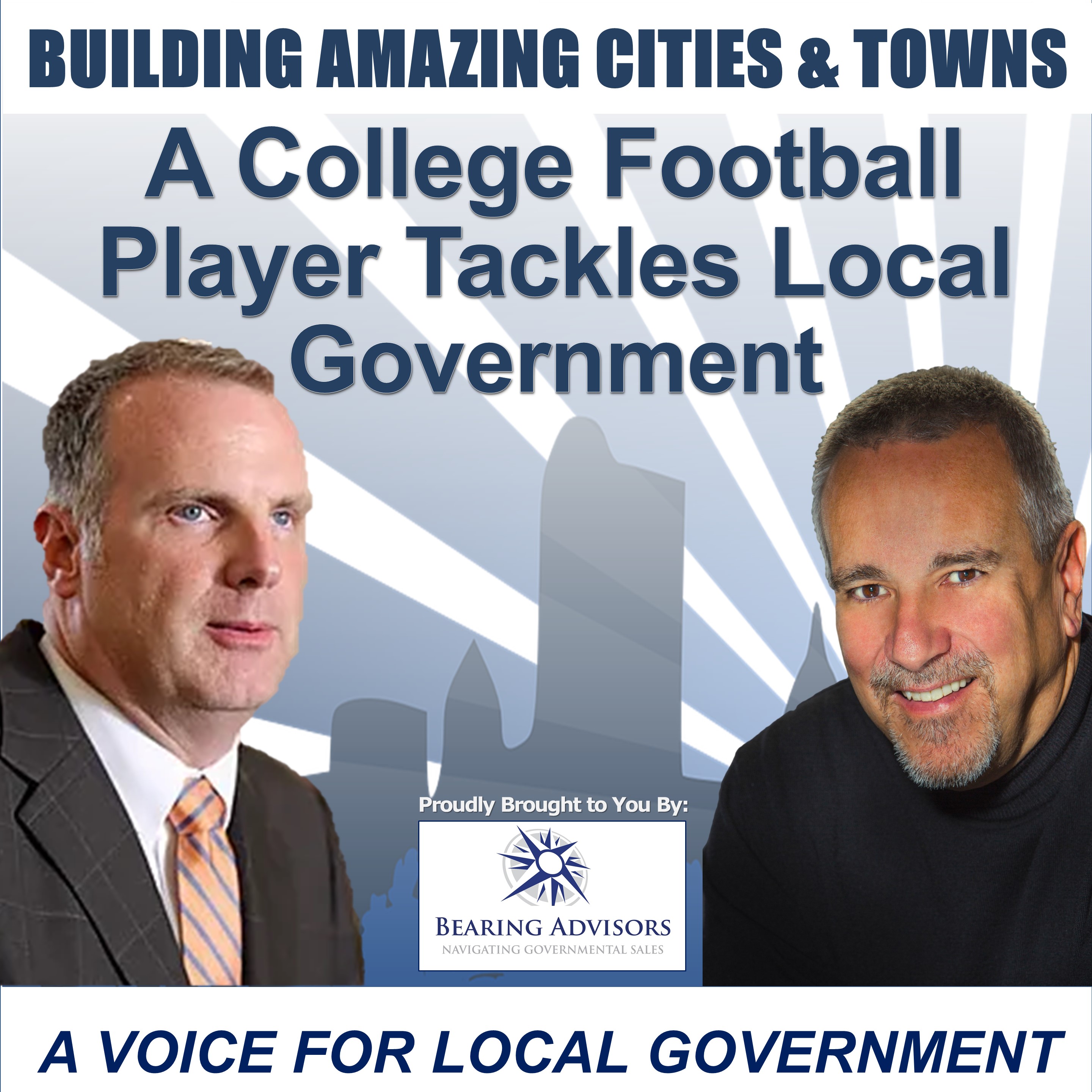 The Amazing Cities and Towns Podcast