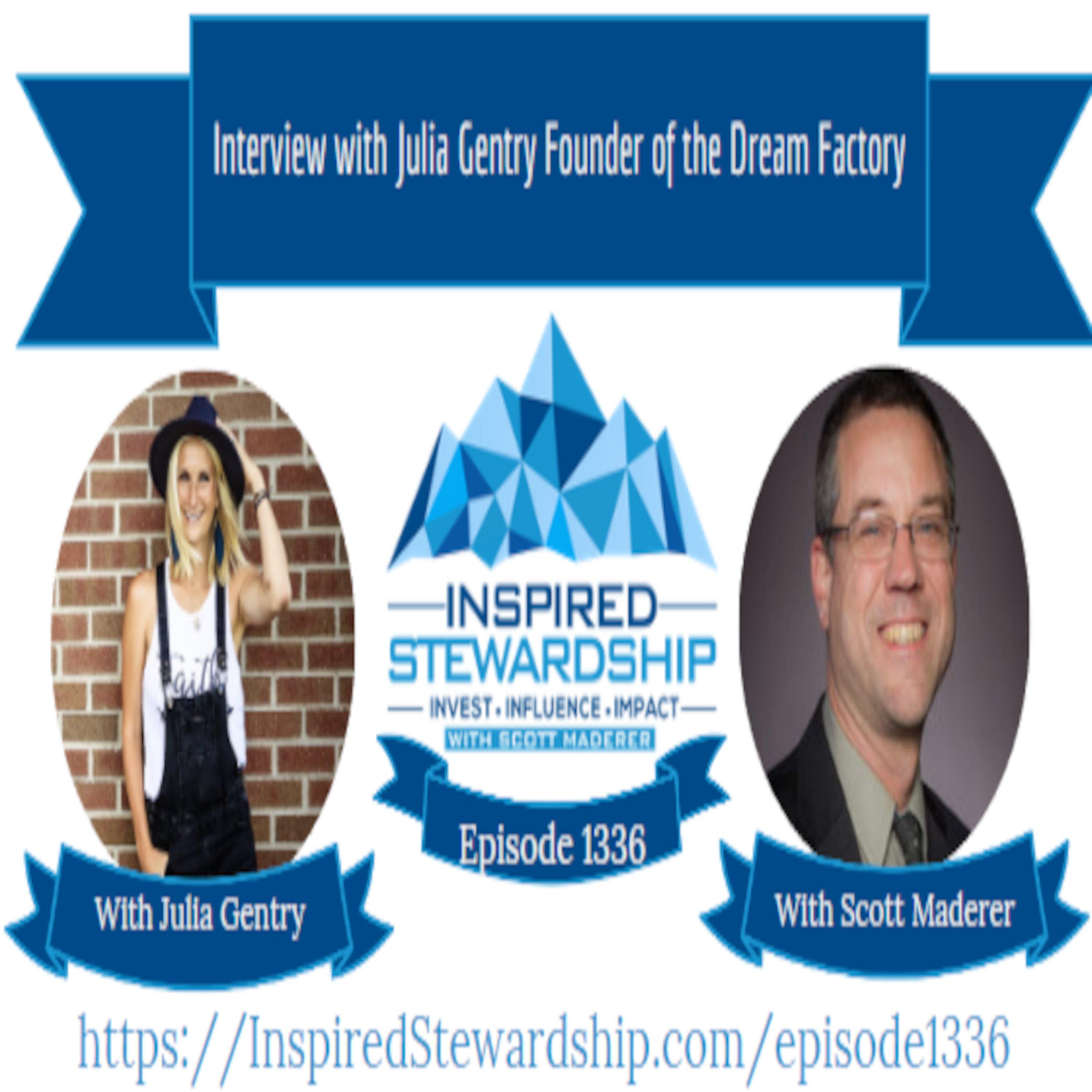 Inspired Stewardship