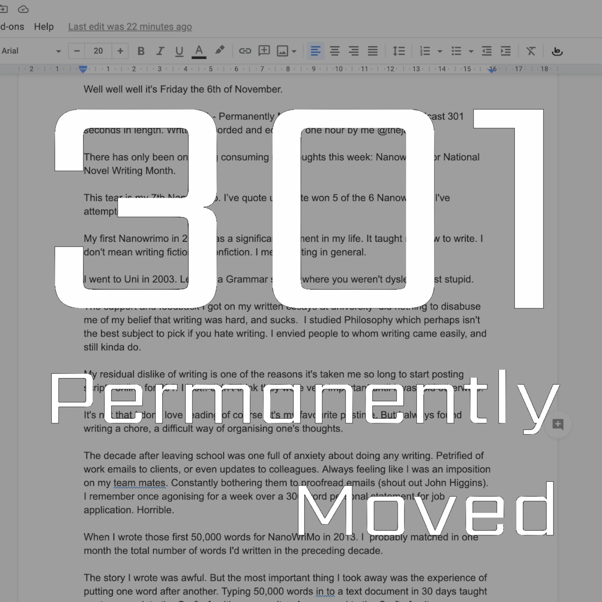 Permanently Moved