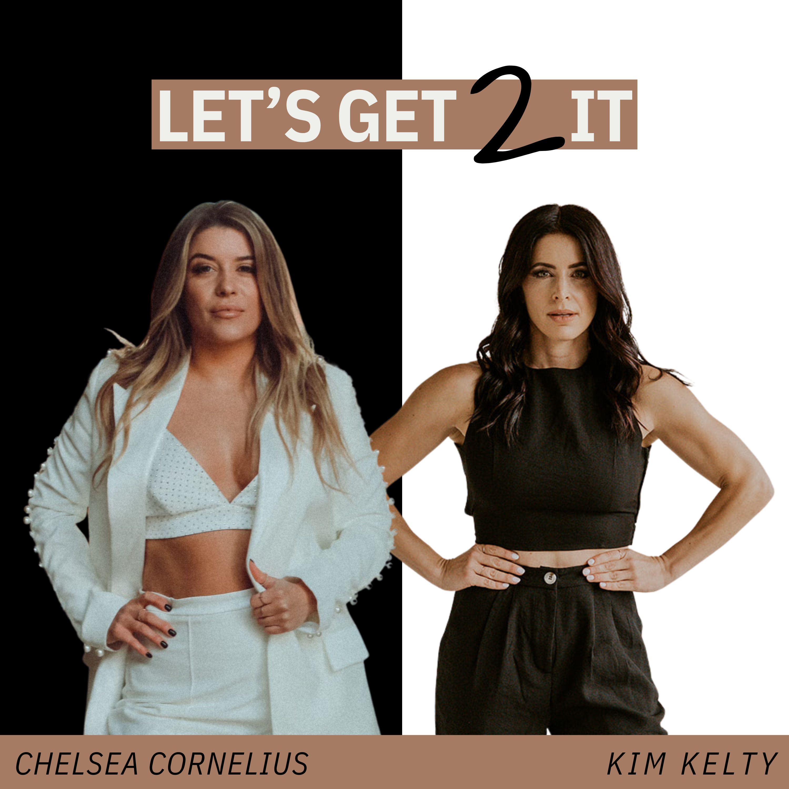 Let's Get 2 It