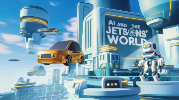 Ai World Journal : The Jetsons and Our AI Future
