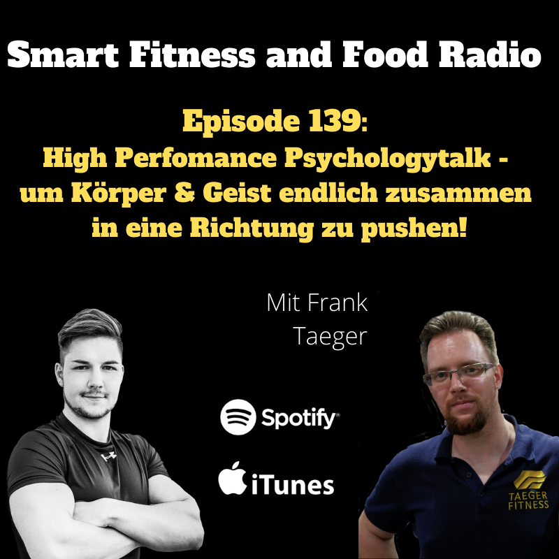 Smart Fitness and Food Radio | Ernährung, Training, Lebensmittel, Abnehmen, Muskelaufbau, Gesundheit