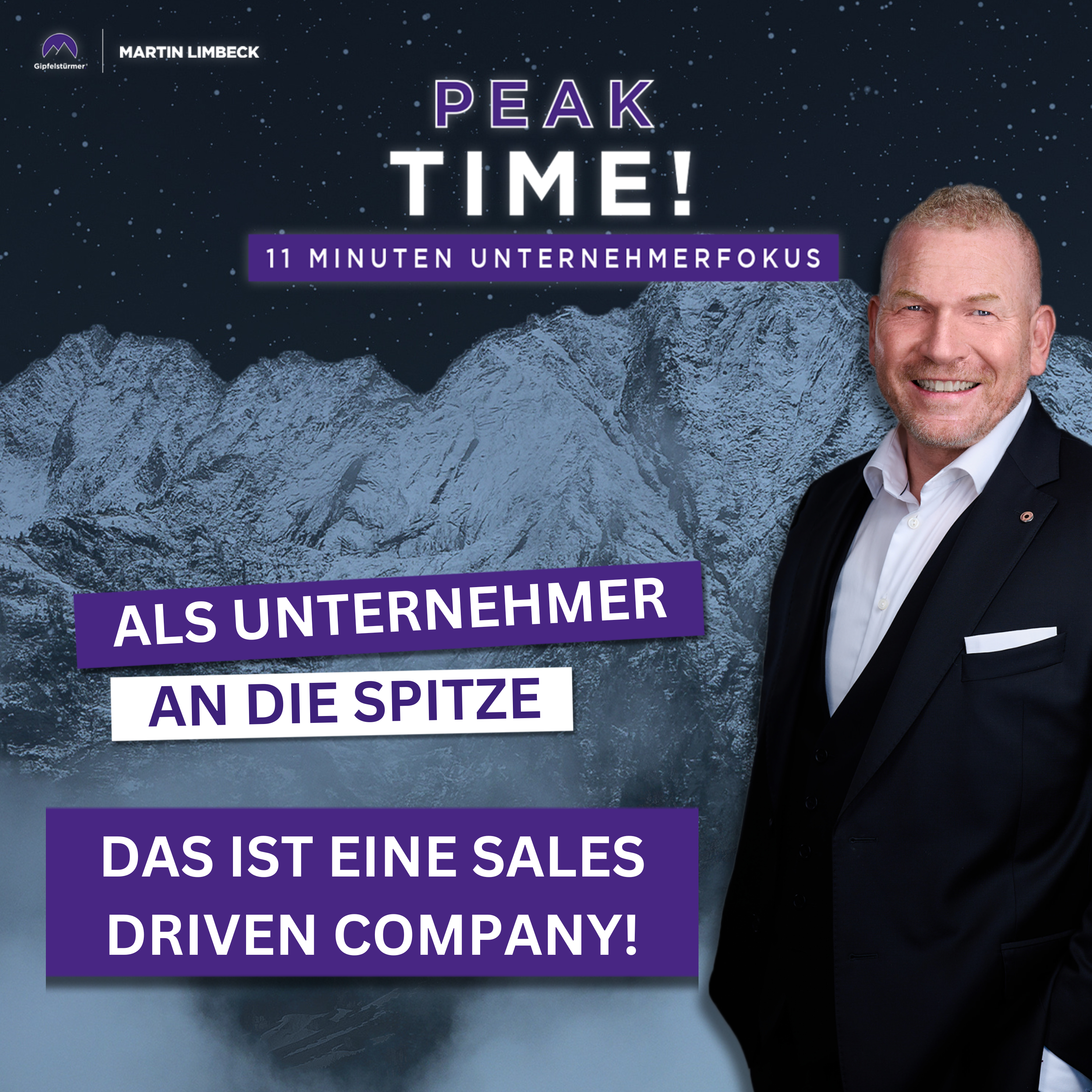 PEAK TIME