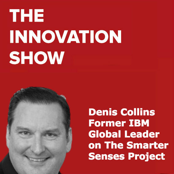 Autism, Tech and The Smarter Senses Project - Denis Collins, Former IBM Global Leader