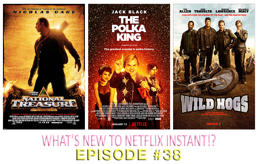 What\'s New to Netflix