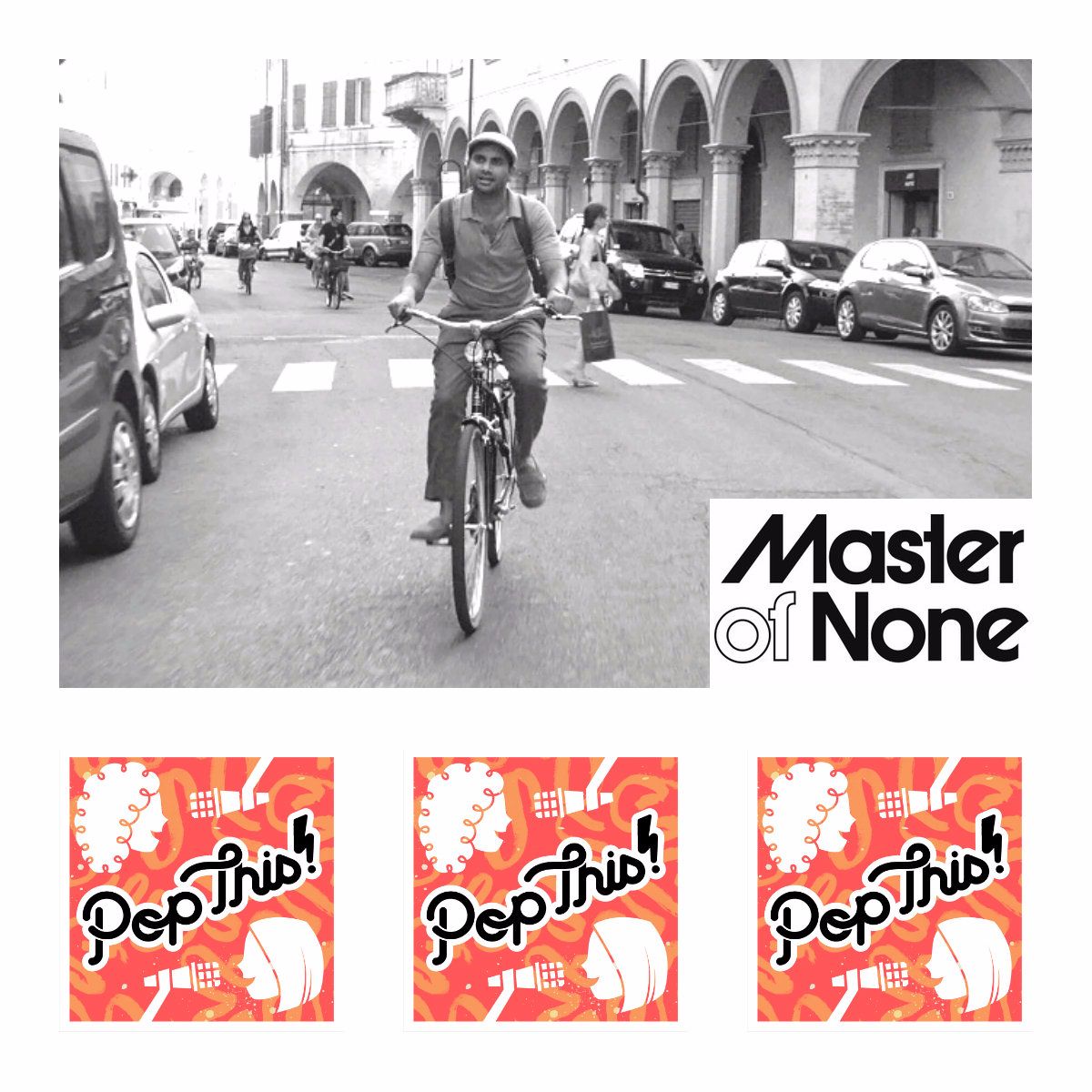 Episode 83: Master of None, Season 2