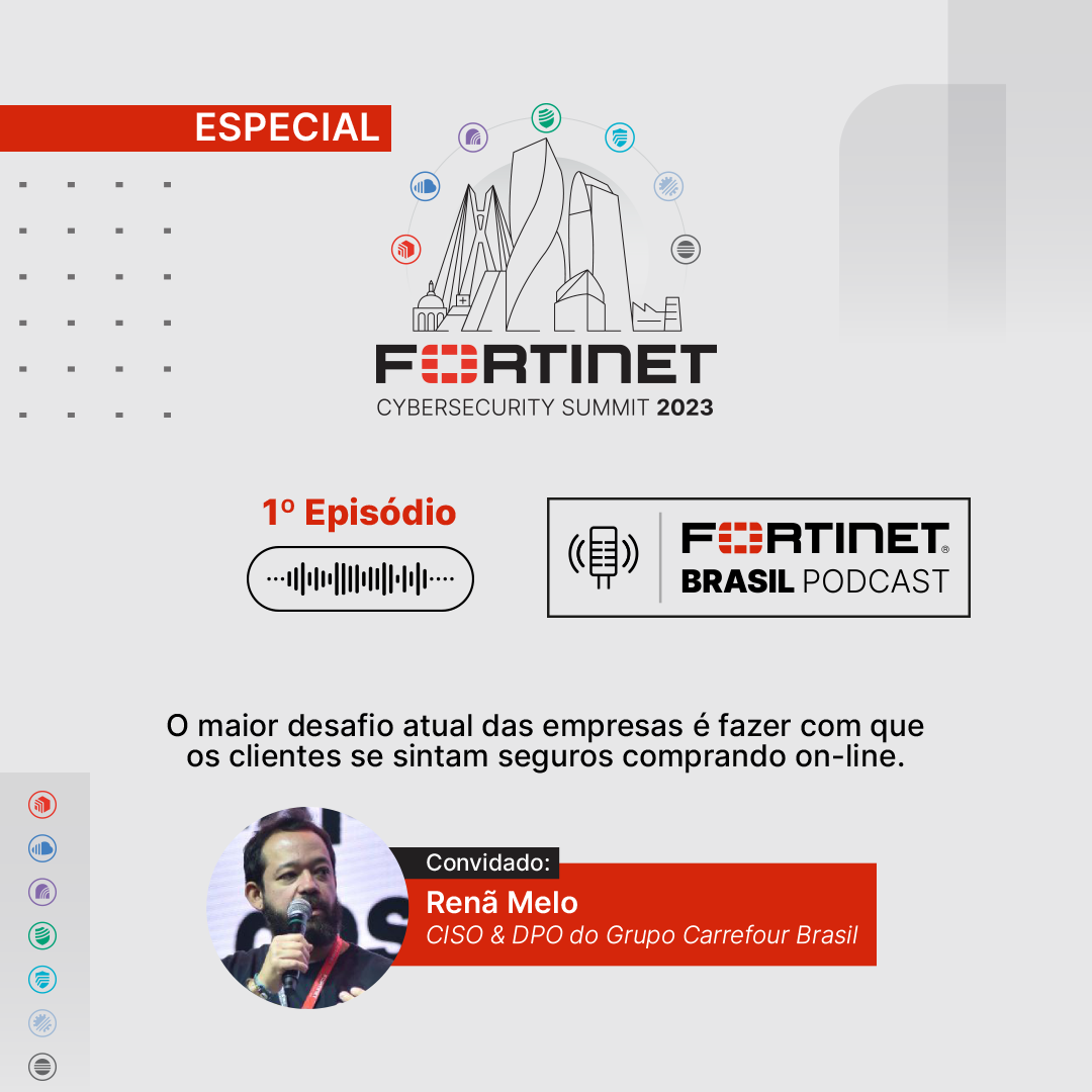 Fortinet Brasil Podcast