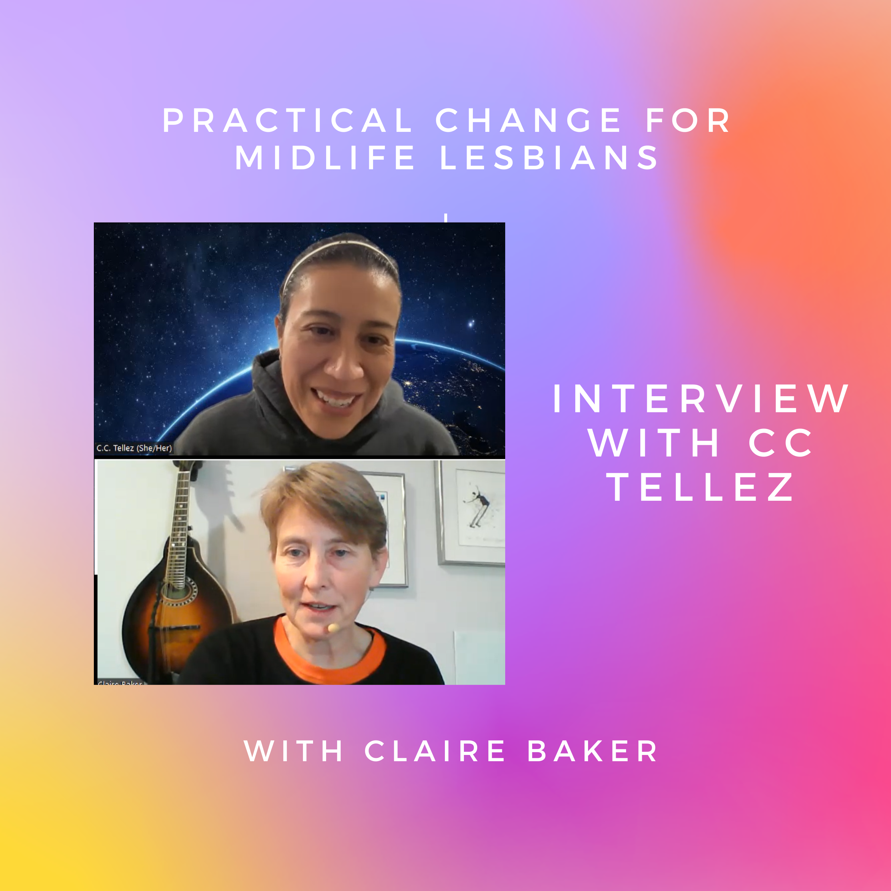 Episode 25: An interview with accomplished lesbian distance runner and activist, CC Tellez