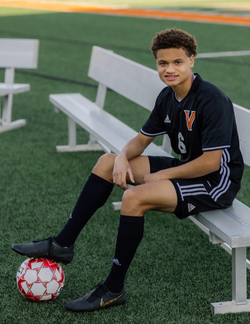 E102: The Player's Spotlight featuring Jaren Obia of Valley High School