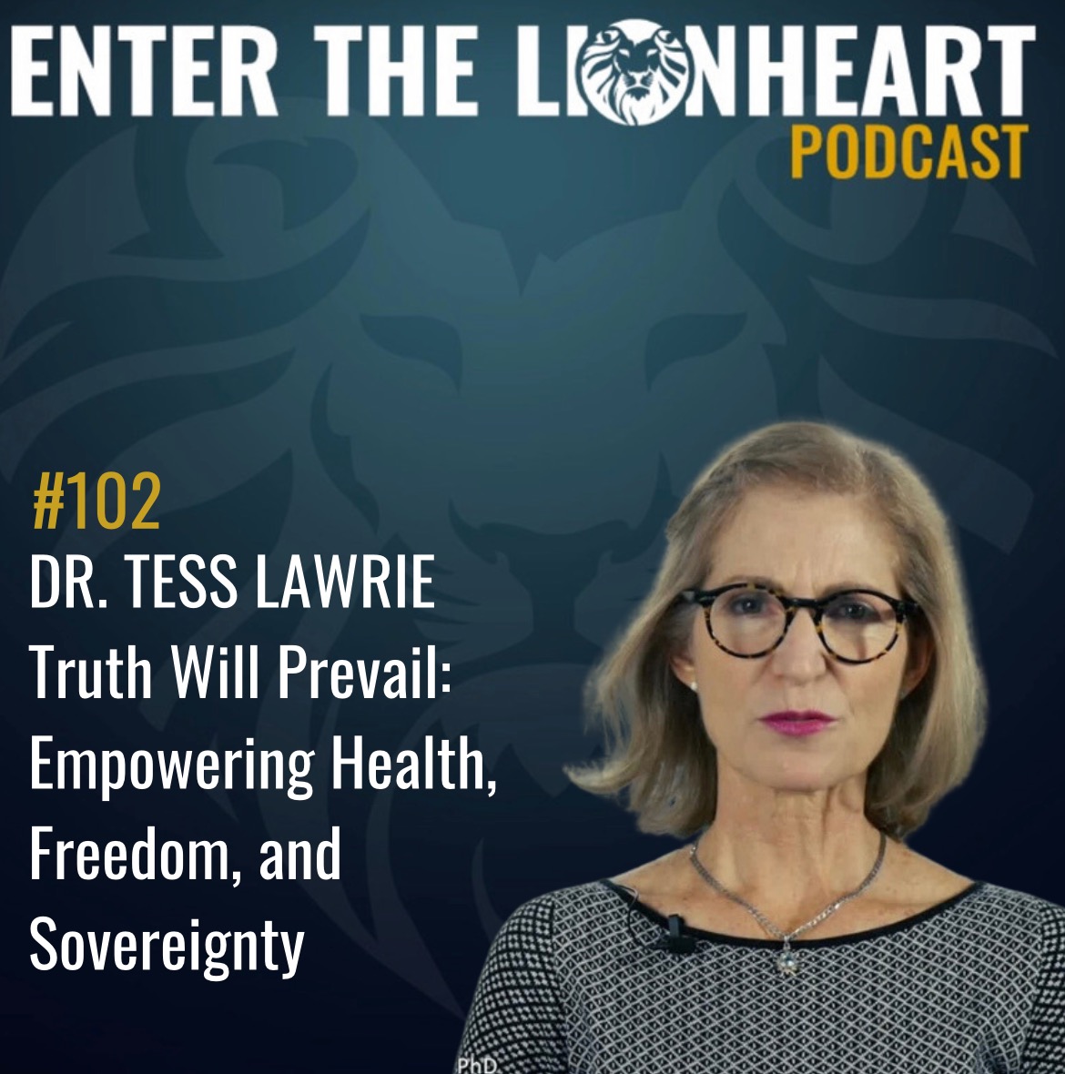 Enter the Lionheart