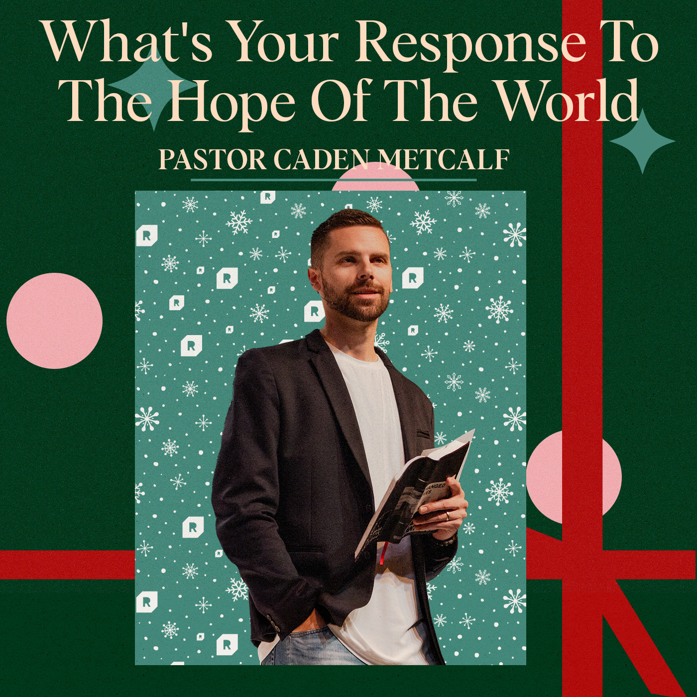 Thrill Of Hope | What's Your Response To The Hope Of The World (Part 3)
