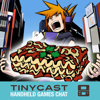 TinyCast 100 - The World Ends With Lasagna