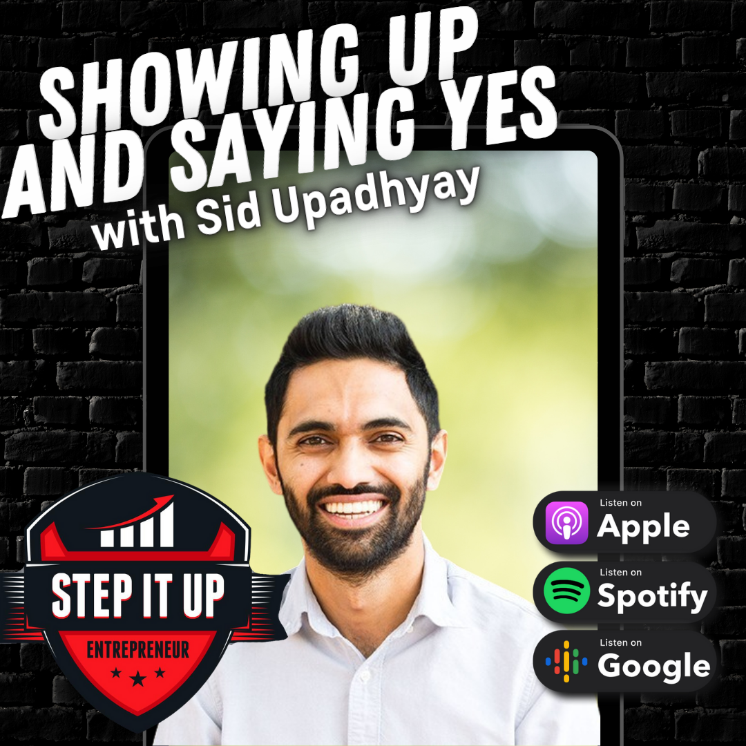 Step It Up Entrepreneur