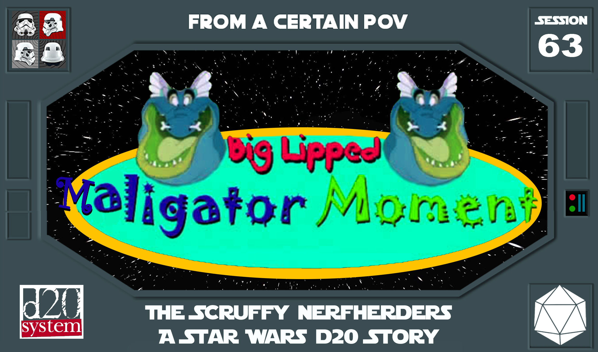 Scruffy Nerfherders\'s Podcast