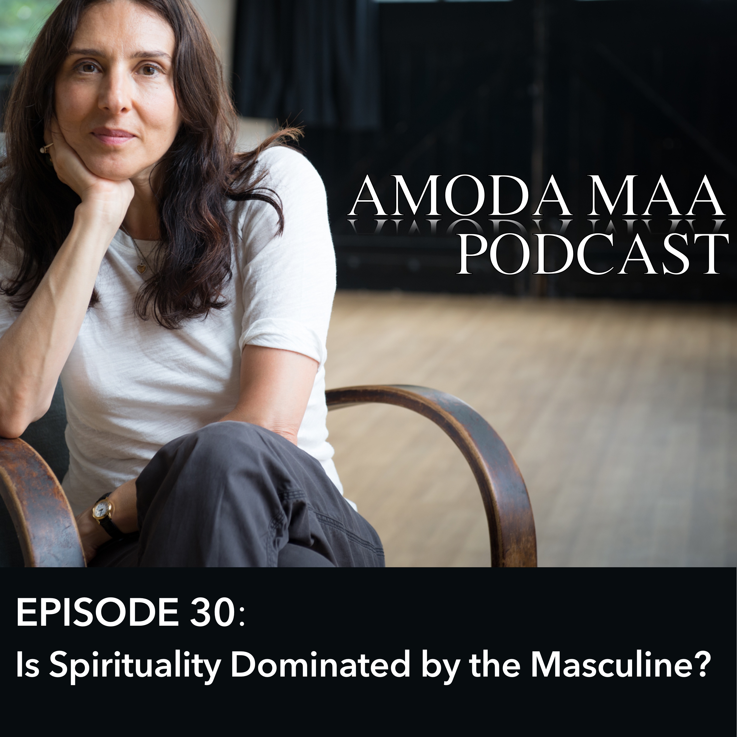 Conversations with Amoda Maa