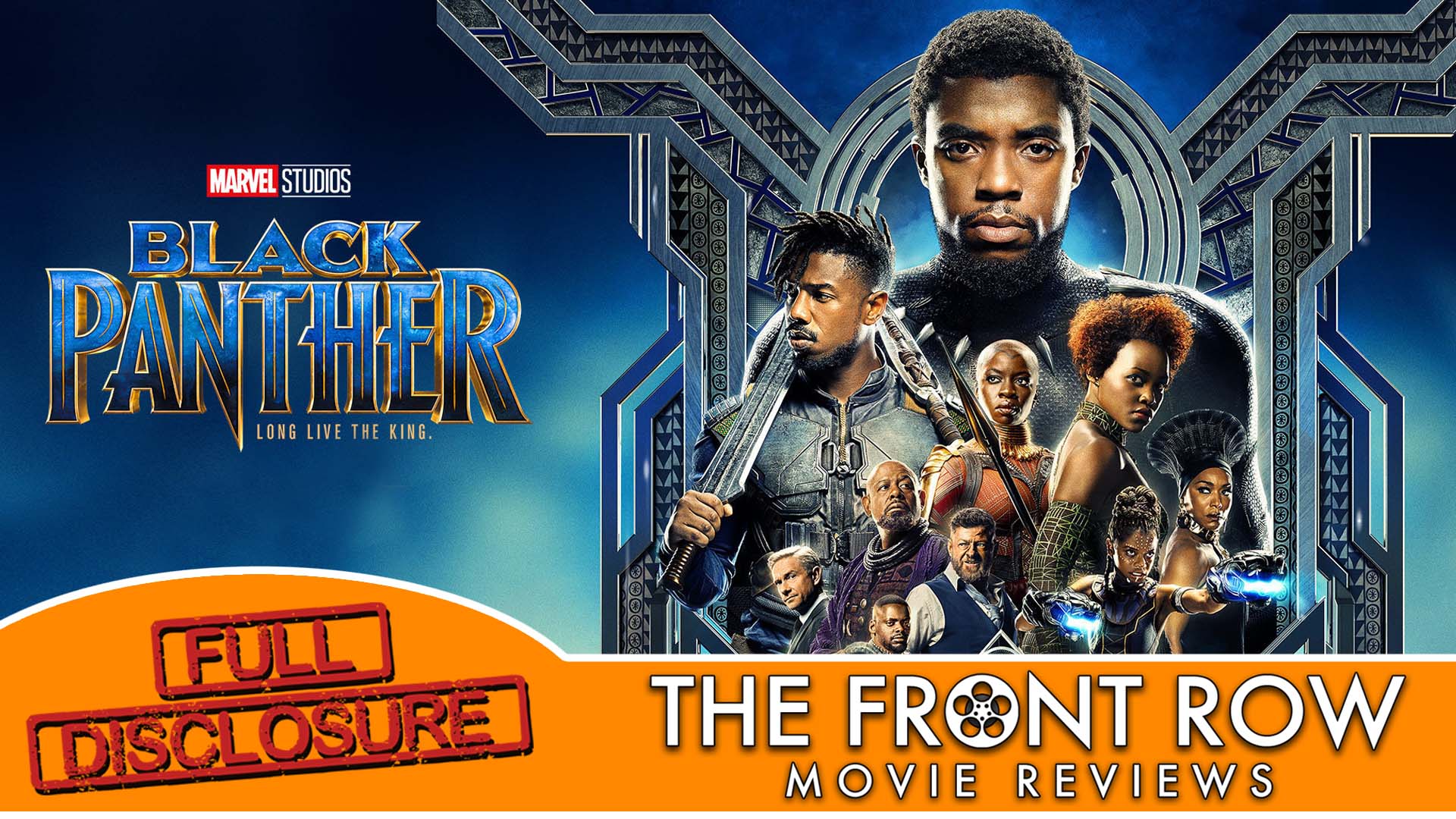 The Front Row Network